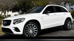 2019 Mercedes-Benz GLC-Class AMG GLC 43