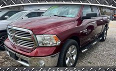 2018 Ram Ram Pickup 1500 Big Horn