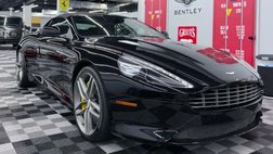 2014 Aston Martin DB9 Volante