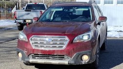 2015 Subaru Outback 3.6R Limited