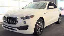 2020 Maserati Levante S
