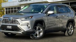2019 Toyota RAV4 Hybrid Limited