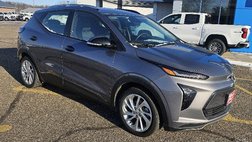 2023 Chevrolet Bolt EUV LT