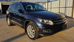 2016 Volkswagen Tiguan 2.0T SE