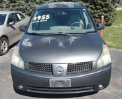 2004 Nissan Quest 4dr Van S