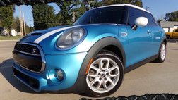 2015 MINI Hardtop Cooper S