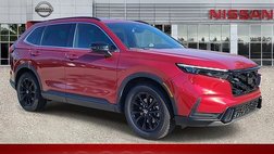 2023 Honda CR-V Hybrid Sport
