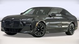 2025 BMW 7 Series 740i