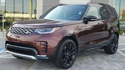 2026 Land Rover Discovery P360 Limited Edition