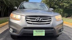2011 Hyundai Santa Fe SE
