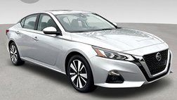 2019 Nissan Altima 2.5 SV