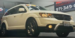 2017 Dodge Journey Crossroad Plus