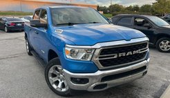 2023 Ram Ram Pickup 1500 Big Horn