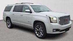 2019 GMC Yukon XL Denali