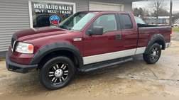 2005 Ford F-150 Lariat