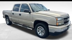 2006 Chevrolet Silverado 1500 LT