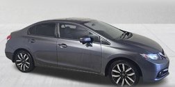 2014 Honda Civic EX-L