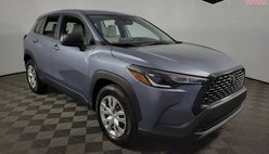 2024 Toyota Corolla Cross L