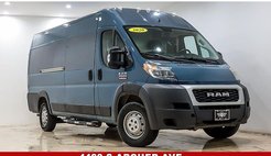 2020 Ram ProMaster 3500 159 WB