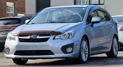 2012 Subaru Impreza 2.0i Premium
