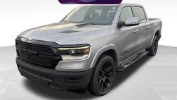 2020 Ram Ram Pickup 1500 Laramie