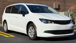 2024 Chrysler Voyager LX