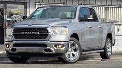 2022 Ram Ram Pickup 1500 Lone Star