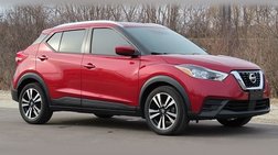 2020 Nissan Kicks SV