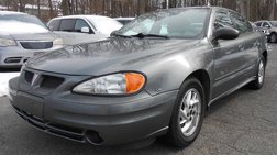 2004 Pontiac Grand Am SE1