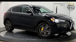 2019 Alfa Romeo Stelvio Sport