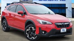 2021 Subaru Crosstrek Limited
