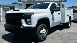 2021 Chevrolet Silverado 3500 Work Truck