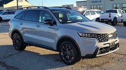 2022 Kia Sorento X-Line EX