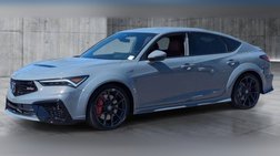 2026 Acura Integra Type S