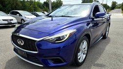 2019 Infiniti QX30 Luxe