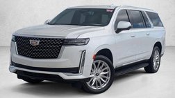 2024 Cadillac Escalade ESV Premium Luxury