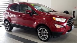 2019 Ford EcoSport Titanium