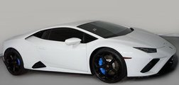 2021 Lamborghini Huracan EVO