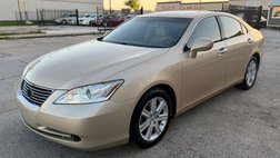 2007 Lexus ES 350 Base