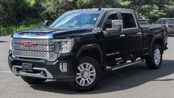 2022 GMC Sierra 2500HD Denali