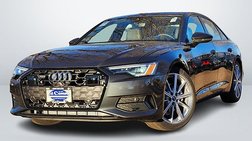 2025 Audi A6 quattro Premium 45 TFSI