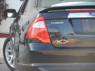 2010 Ford Fusion SEL