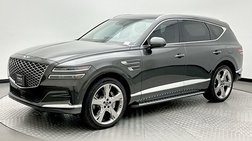 2024 Genesis GV80 2.5T