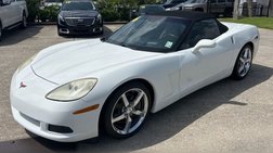 2006 Chevrolet Corvette Base