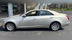 2014 Cadillac CTS 2.0T Luxury Collection