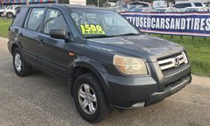 2006 Honda Pilot LX
