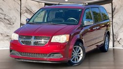 2014 Dodge Grand Caravan SXT