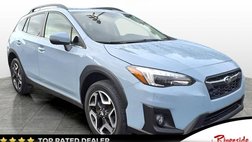 2019 Subaru Crosstrek 2.0i Limited