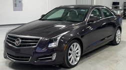 2014 Cadillac ATS 2.0T Premium