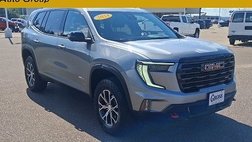 2024 GMC Acadia AT4
